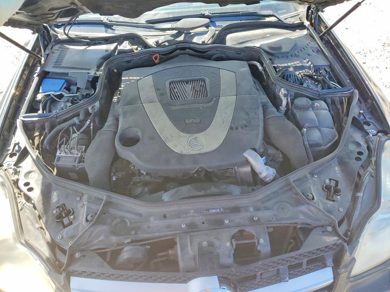 2009 Mercedes-Benz Cls 550