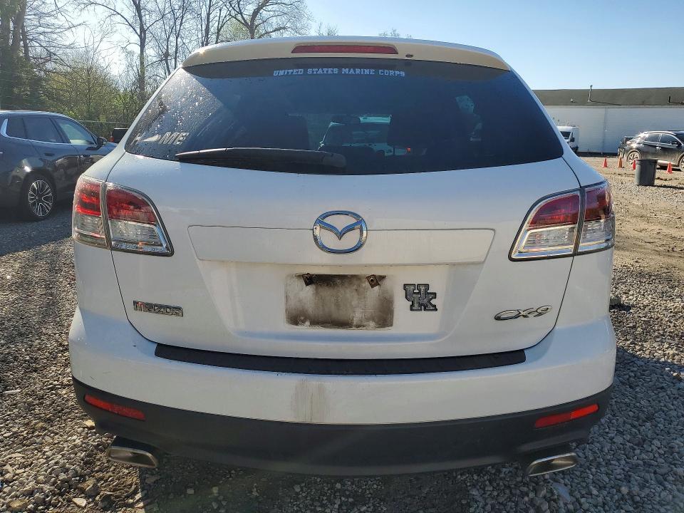 2007 Mazda Cx-9