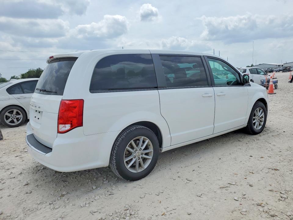 2020 Dodge Grand Caravan se