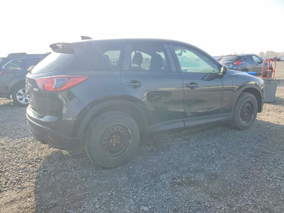2015 Mazda Cx-5 gt