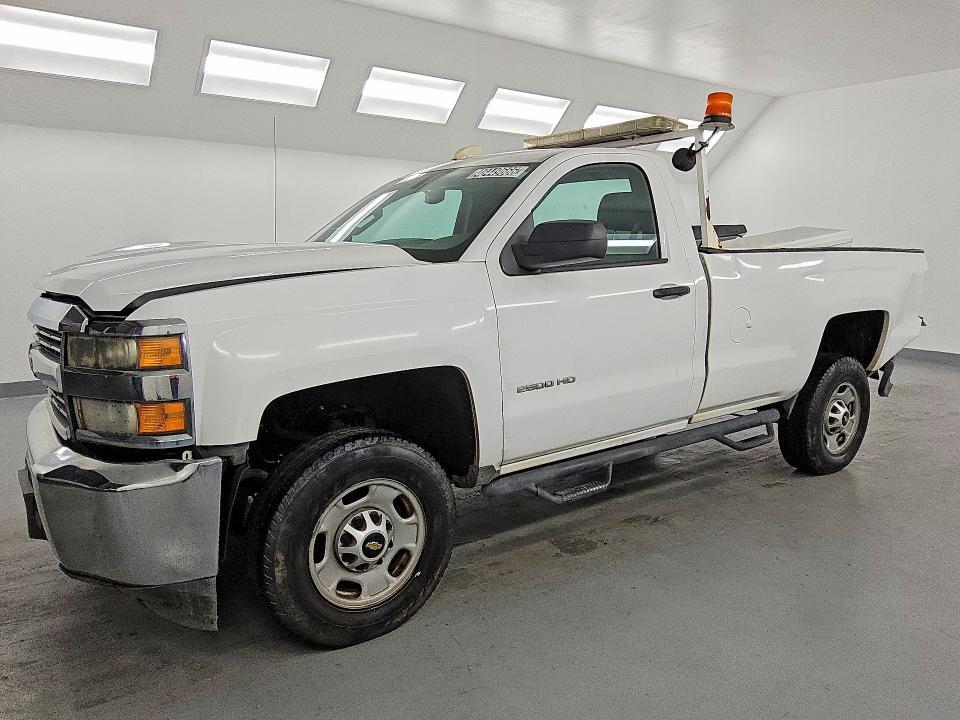 2015 Chevrolet Silverado C2500 Heavy Duty