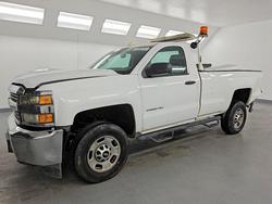 Salvage cars for sale from Copart Copart...: 2015 Chevrolet Silverado C2500 Heavy Duty