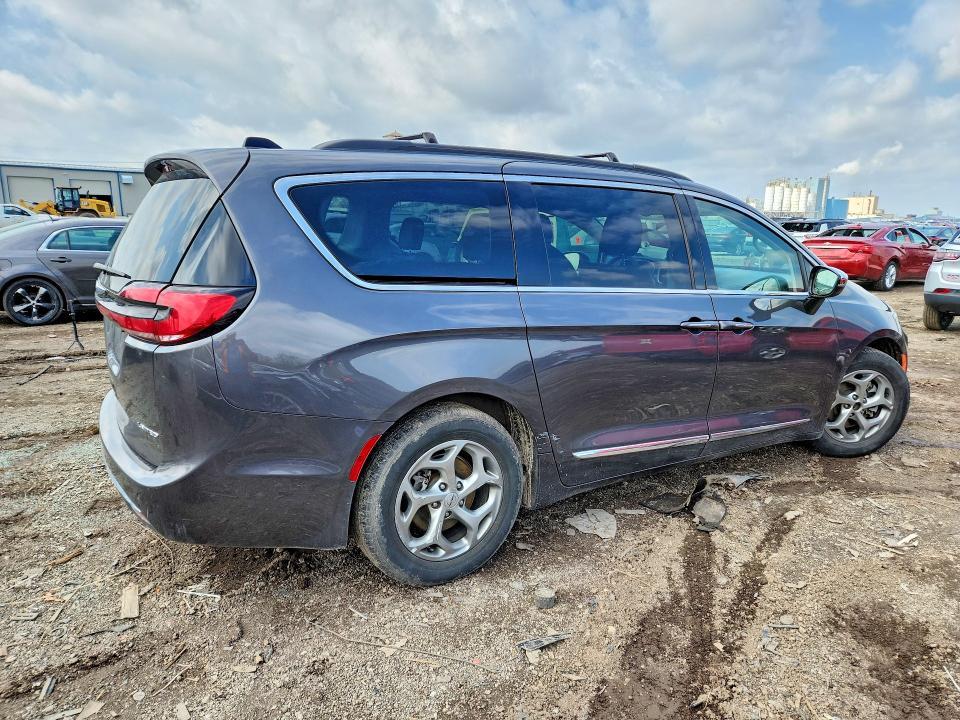2023 Chrysler Pacifica Limited