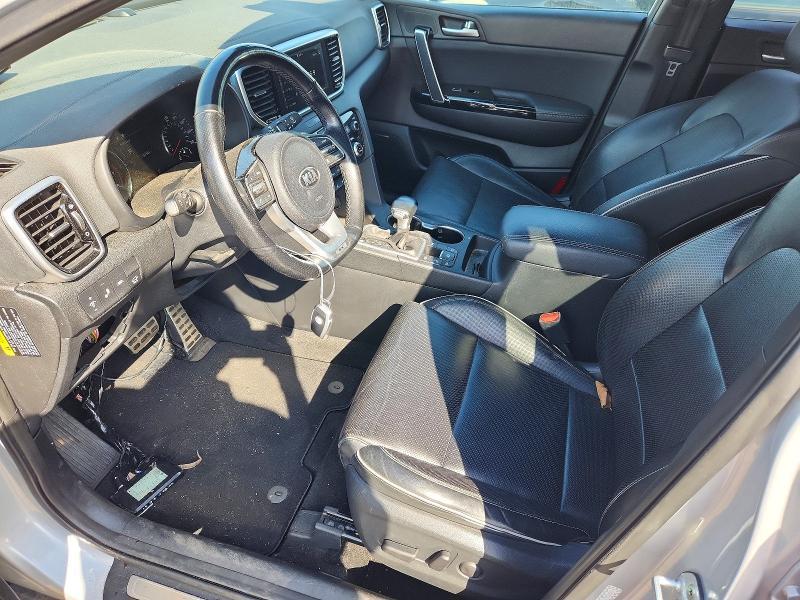 2020 KIA Sportage sx Turbo