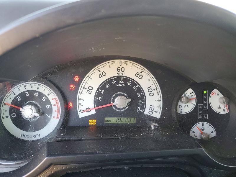 2007 Toyota Fj Cruiser Base