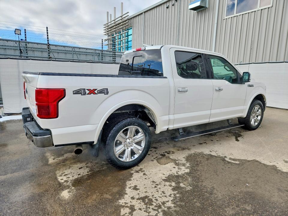2019 Ford F150 Lariat