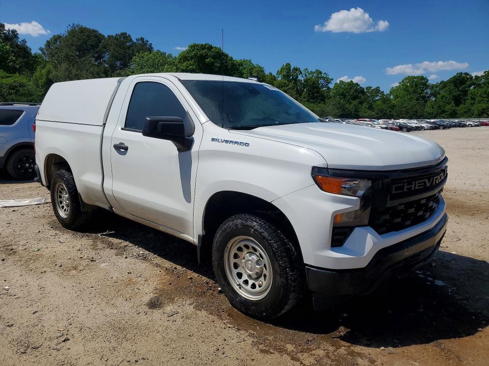 2023 Chevrolet Silverado C1500