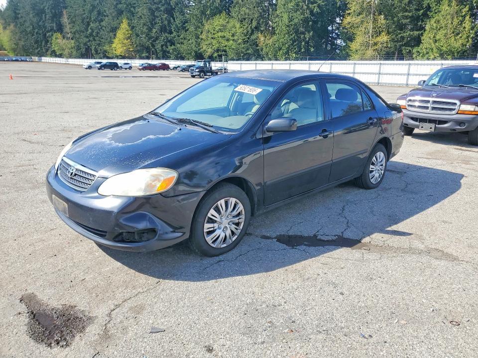 2005 Toyota Corolla ce