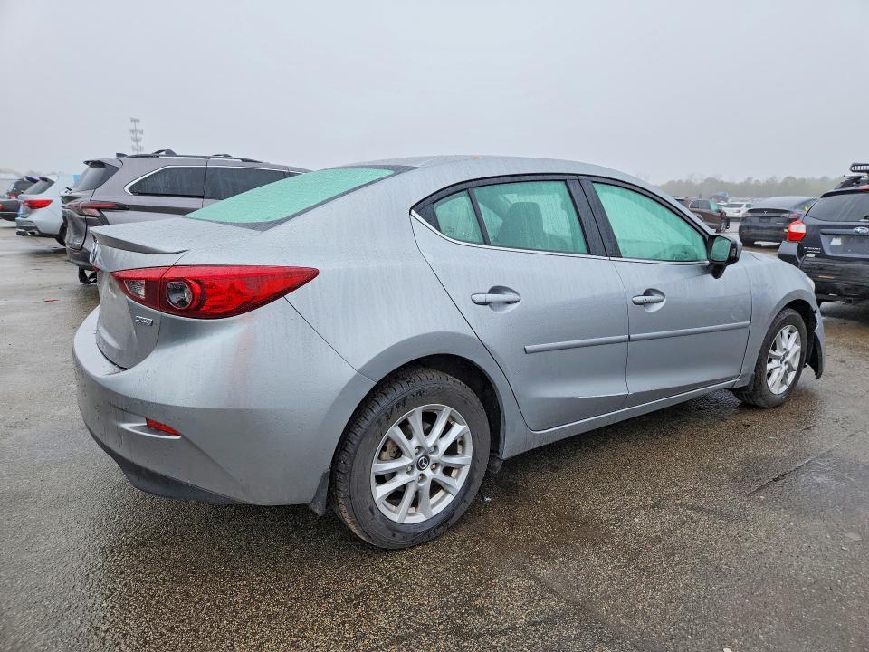 2015 Mazda 3 Touring
