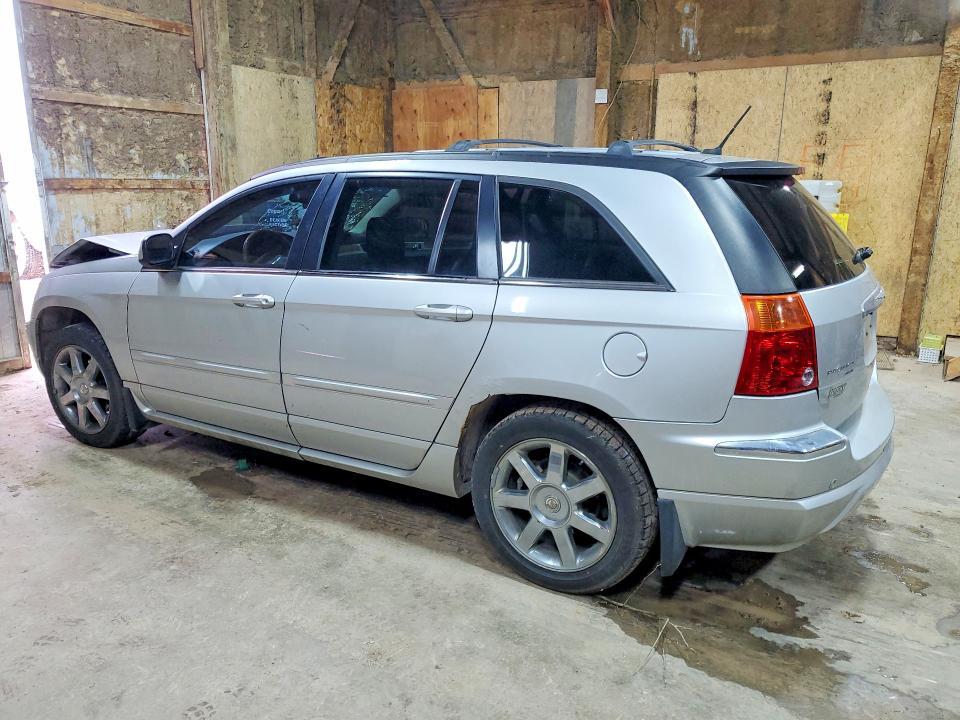 2008 Chrysler Pacifica Limited