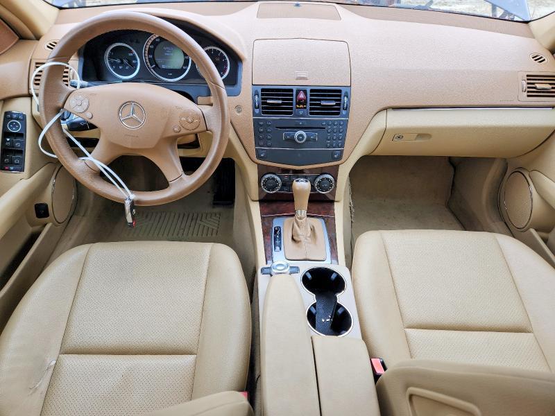 2008 Mercedes-Benz C 300 4matic