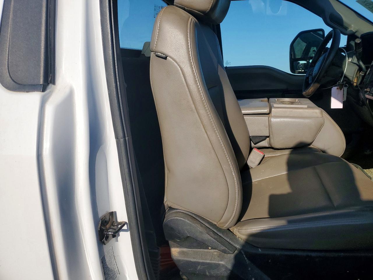 2017 Ford F350 Super Duty