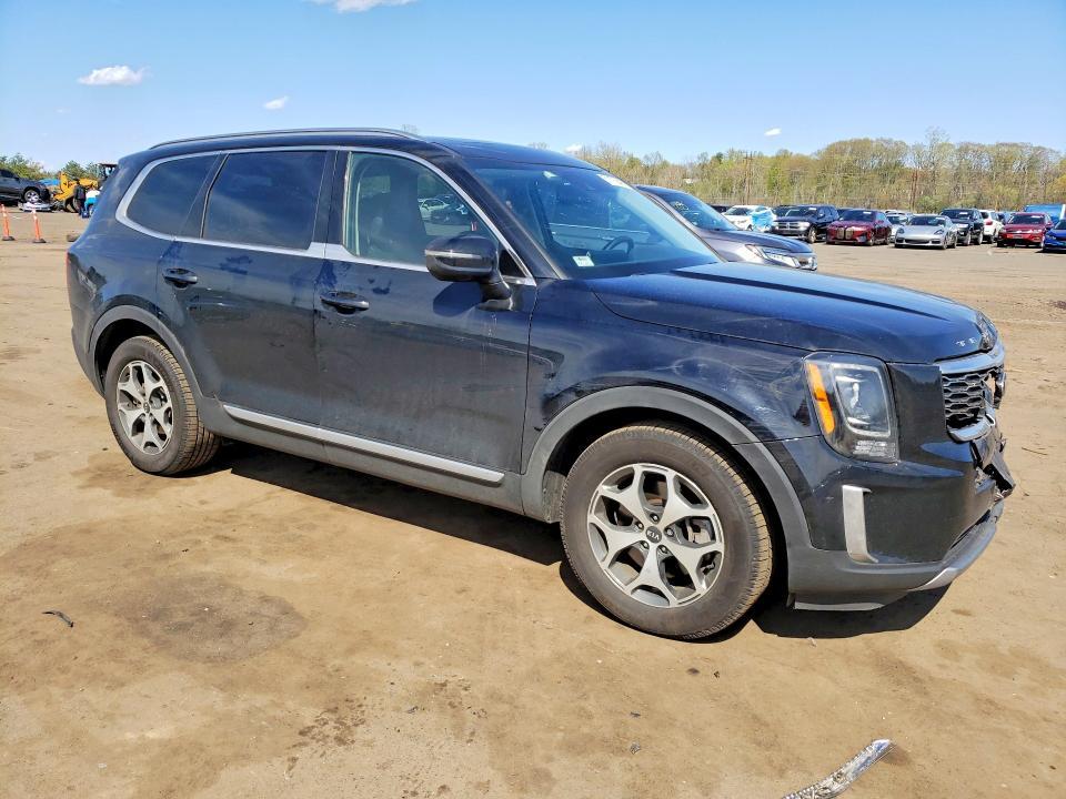 2021 KIA Telluride ex