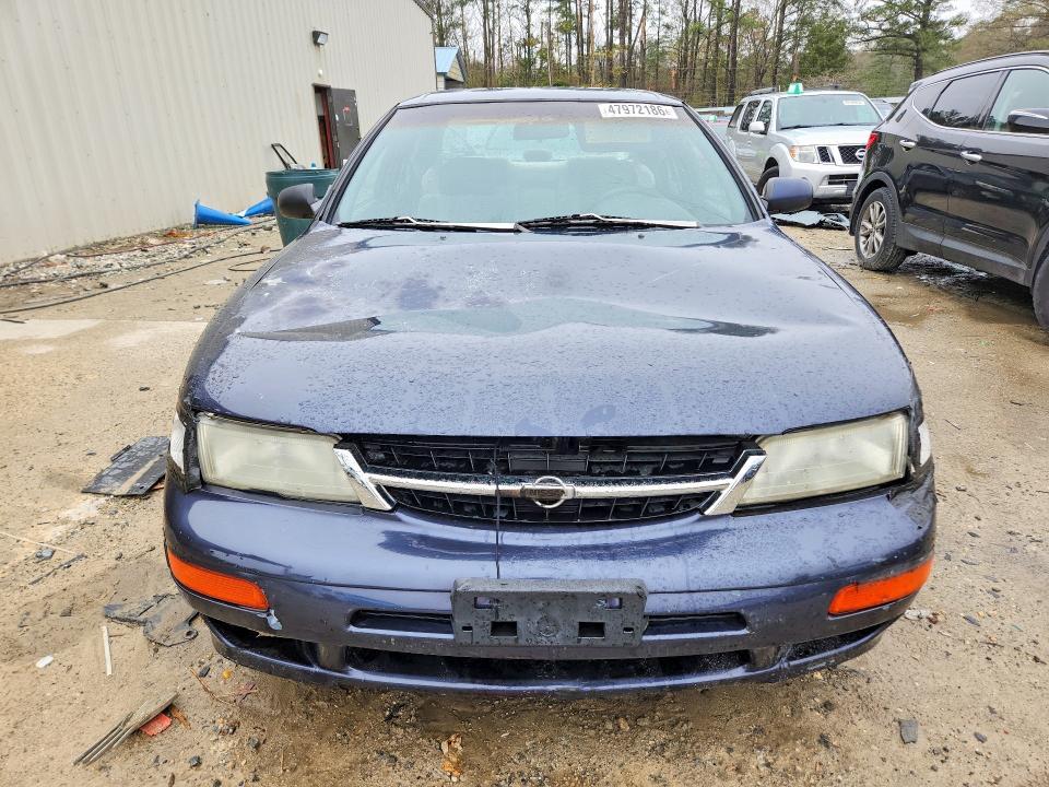 1998 Nissan Maxima gxe