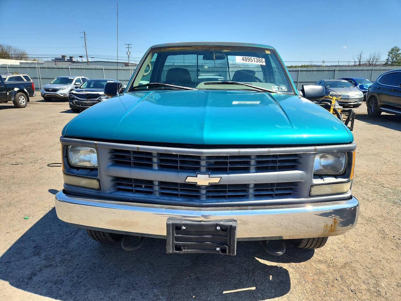 1995 Chevrolet GMT-400 K2500