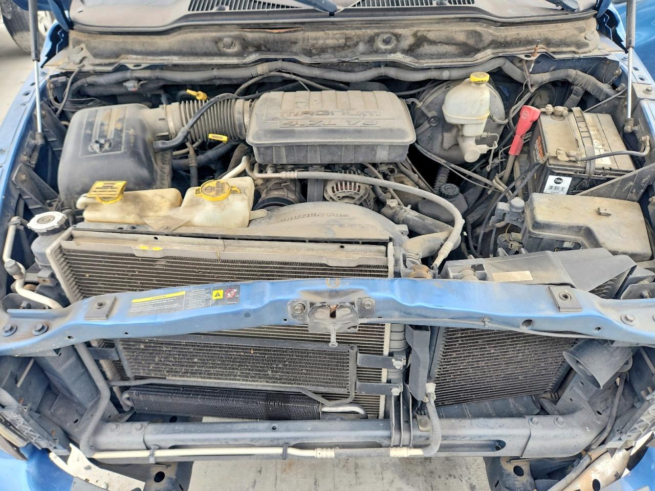 2005 Dodge RAM 1500 ST