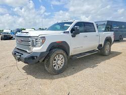 Salvage trucks for sale at Wilmer, TX auction: 2020 GMC Sierra K2500 Denali