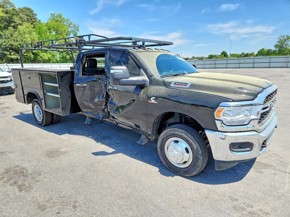 2024 Dodge RAM 3500