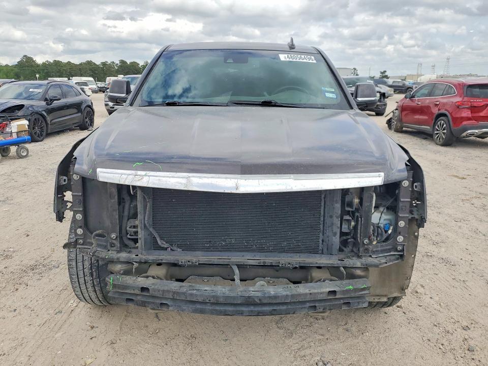 2016 Cadillac Escalade Platinum