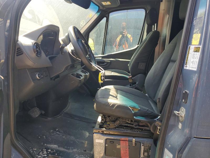 2019 Mercedes-Benz Sprinter 2500 Delivery Van