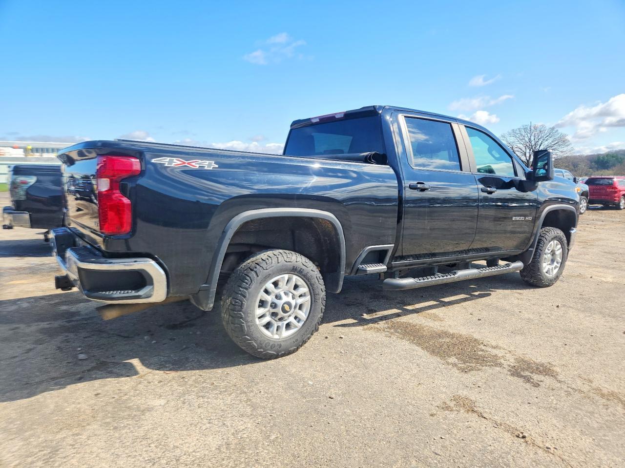 2020 Chevrolet Silverado K2500 Heavy Duty LT