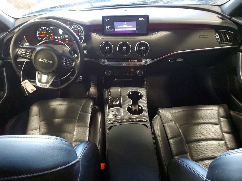 2022 KIA Stinger GT2