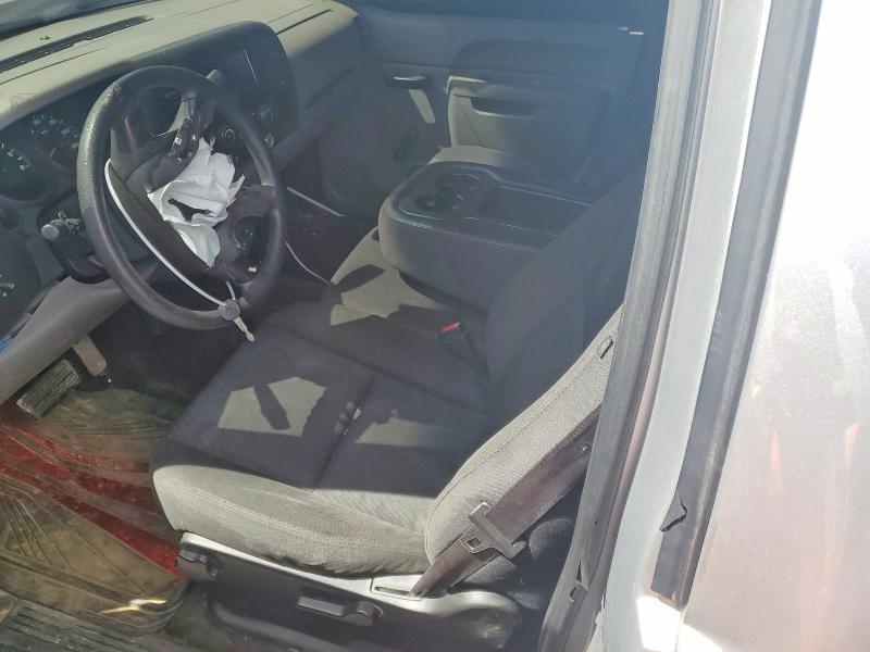 2012 GMC Sierra C1500