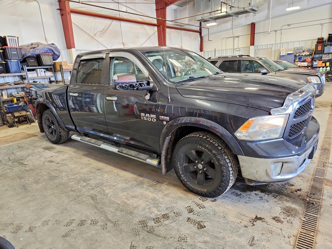 2014 Dodge RAM 1500 SLT