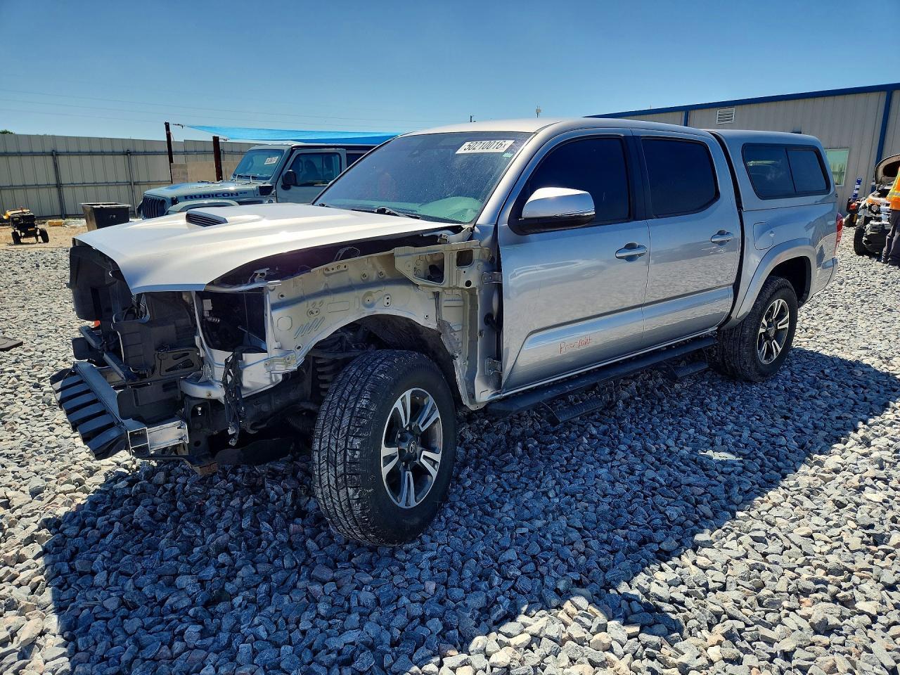 2019 Toyota Tacoma TRD Sport