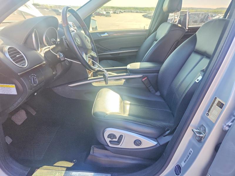 2011 Mercedes-Benz Gl 450 4matic