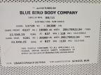 2012 Bluebird Vision-School Bus