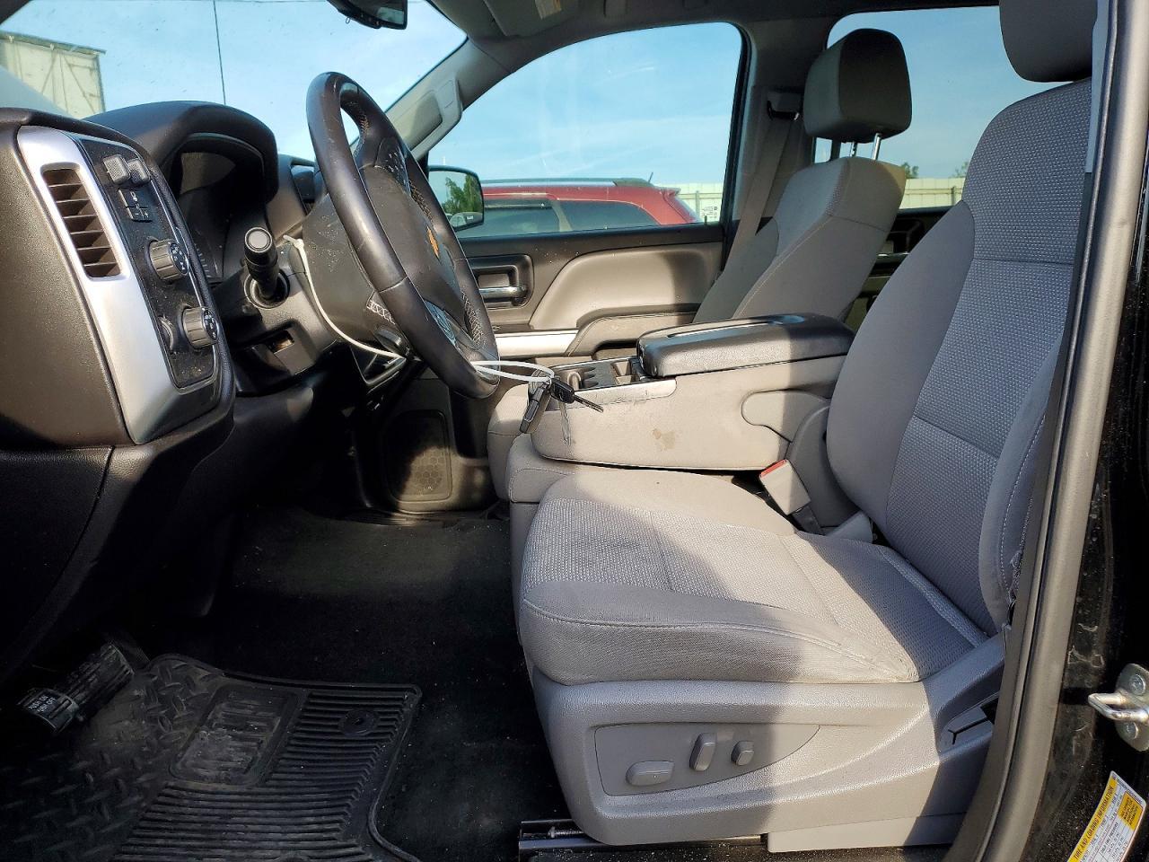 2014 Chevrolet Silverado K1500 LT