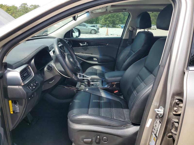 2018 KIA Sorento ex V6