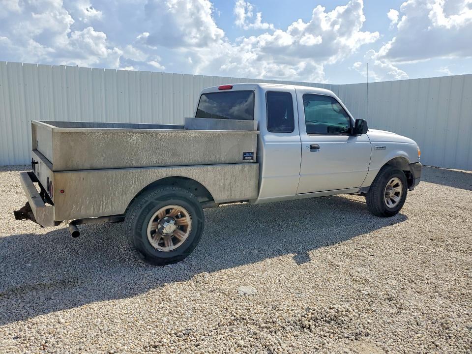 2011 Ford Ranger Super cab