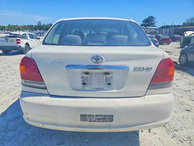 2003 Toyota Echo Base