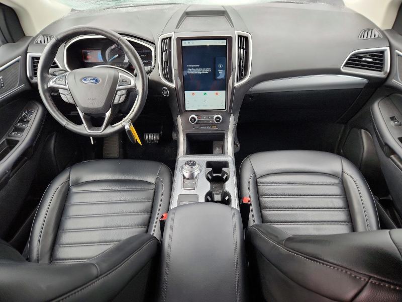 2021 Ford Edge sel