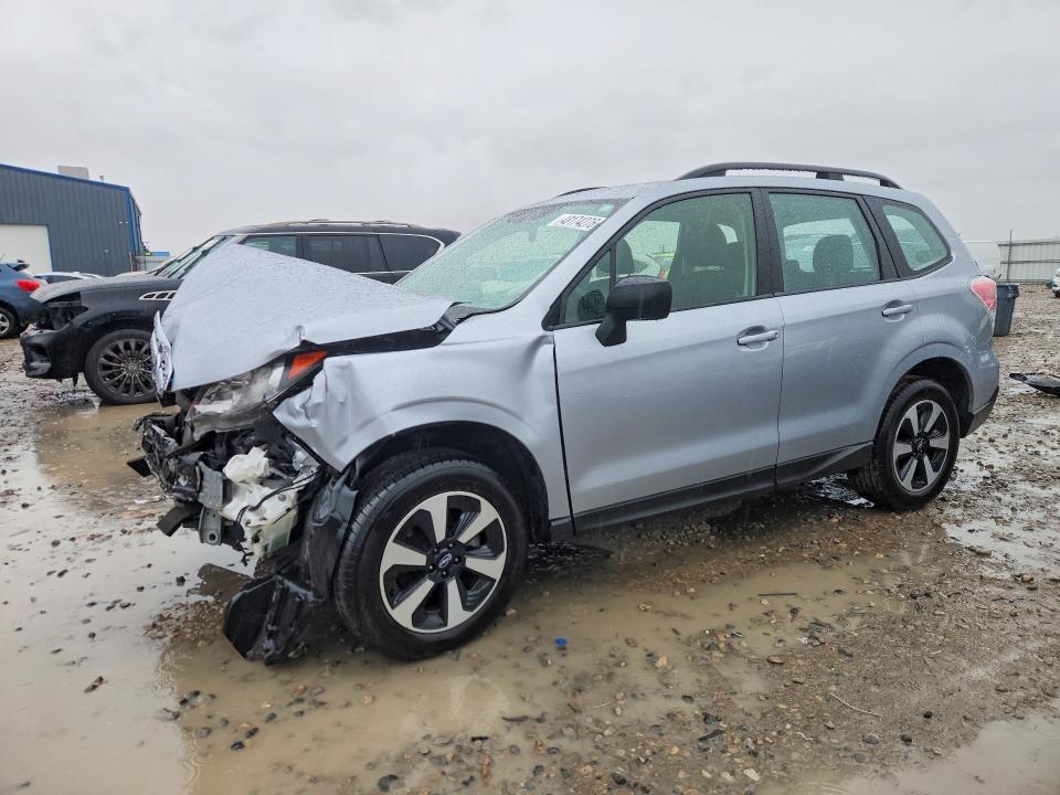 2018 Subaru Forester 2.5i