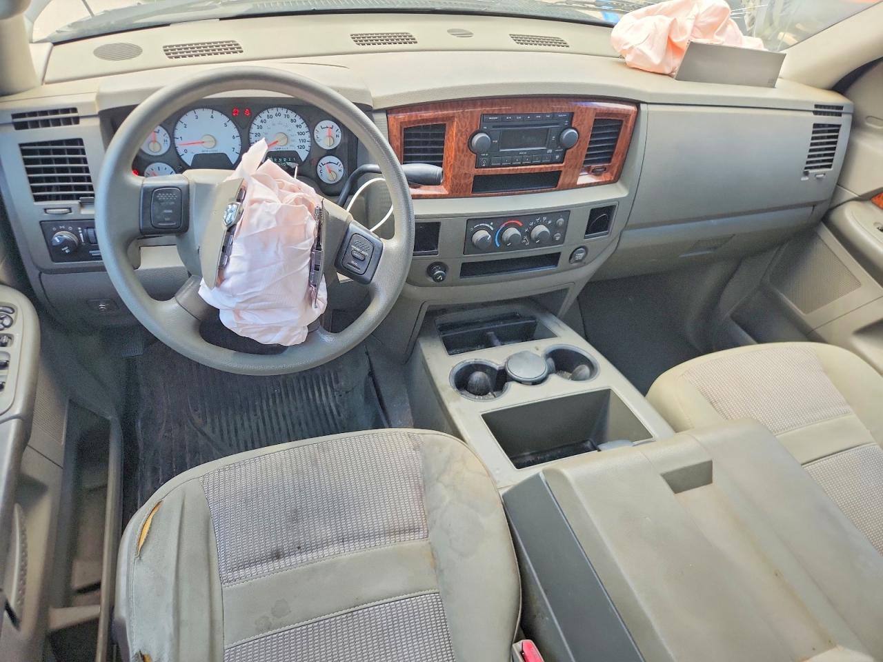 2006 Dodge RAM 1500 ST