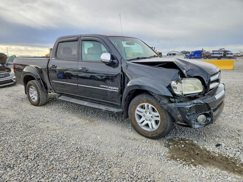 2004 Toyota Tundra Double Cab SR5