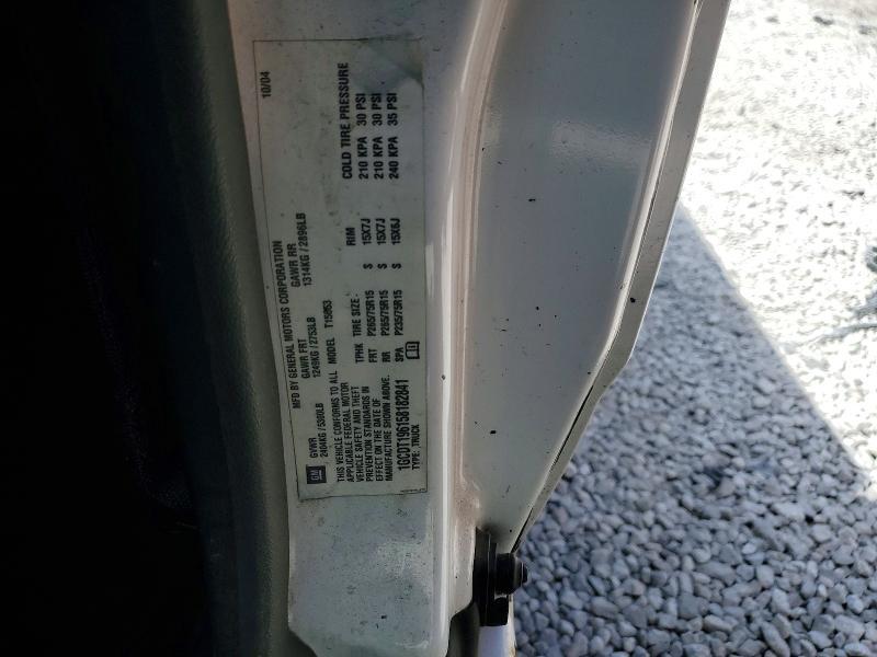 2005 Chev Colorado