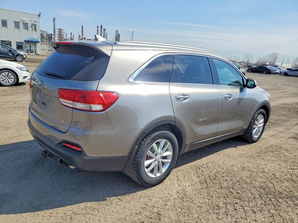 2018 KIA Sorento lx Turbo