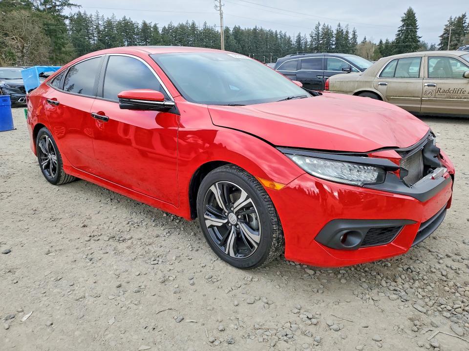 2017 Honda Civic Touring