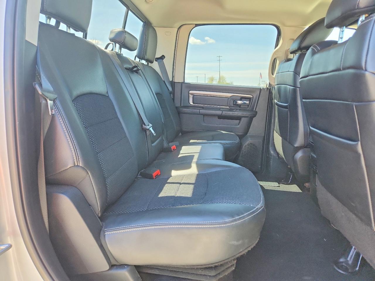 2018 Dodge RAM 1500 Sport