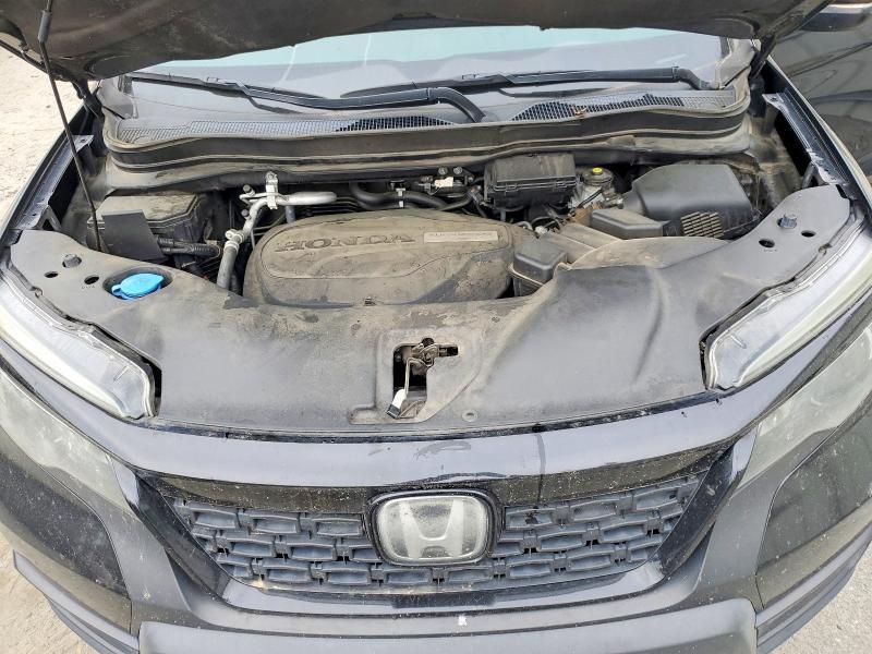 2020 Honda Passport exl