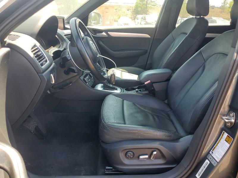 2017 Audi Q3 Premium Plus