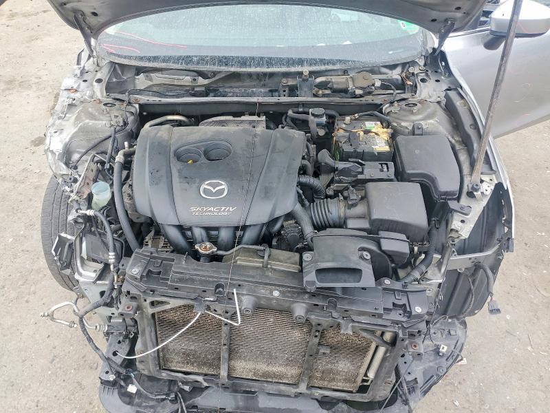 2015 Mazda 3 Grand Touring