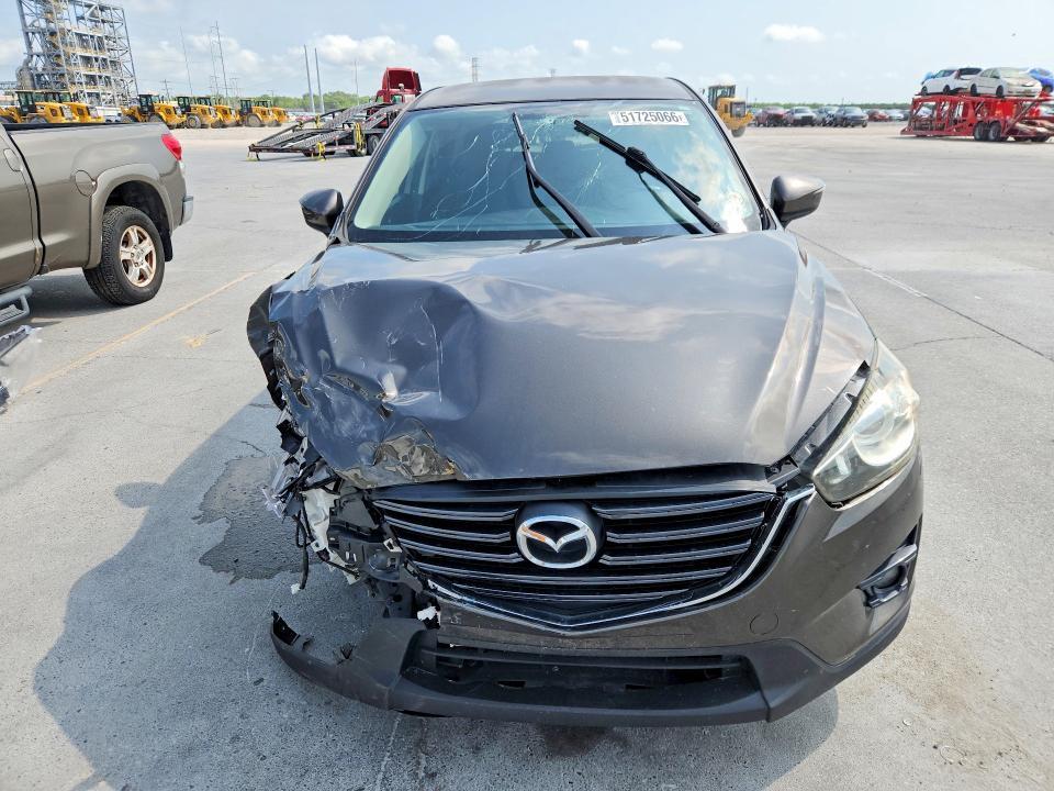 2016 Mazda Cx-5 Touring