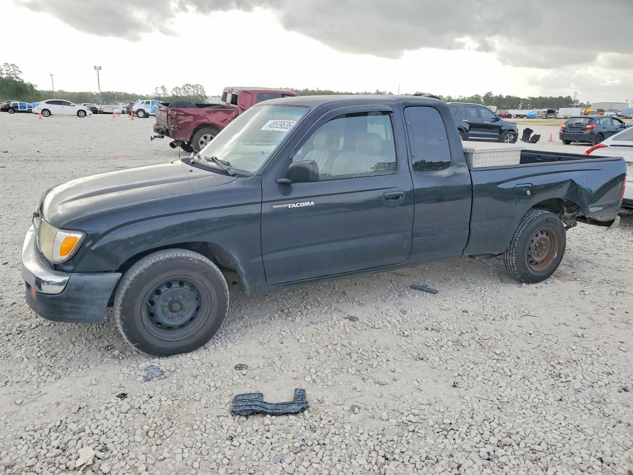 1999 Toyota Tacoma Base