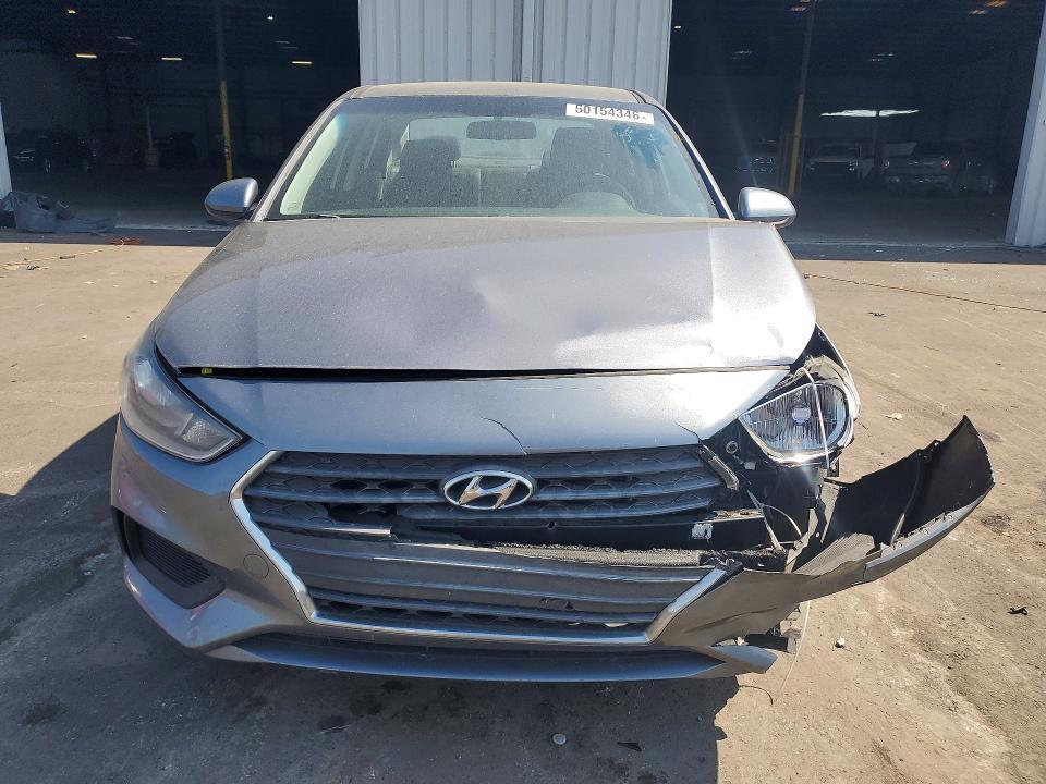 2018 Hyundai Accent sel