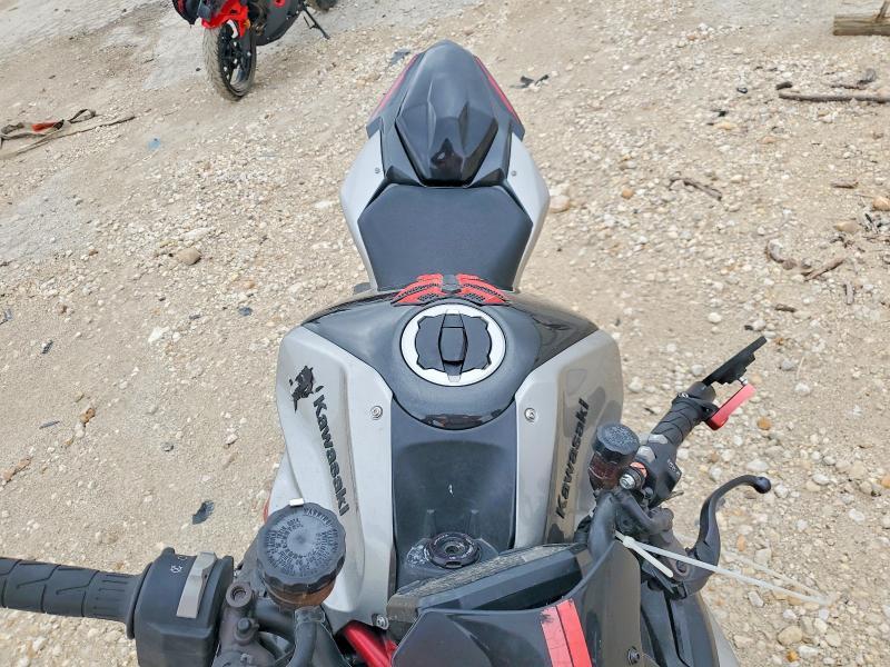 2023 Kawasaki ZR1000 K